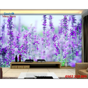 Mẫu tranh 3d ốp tường đẹp HTM16