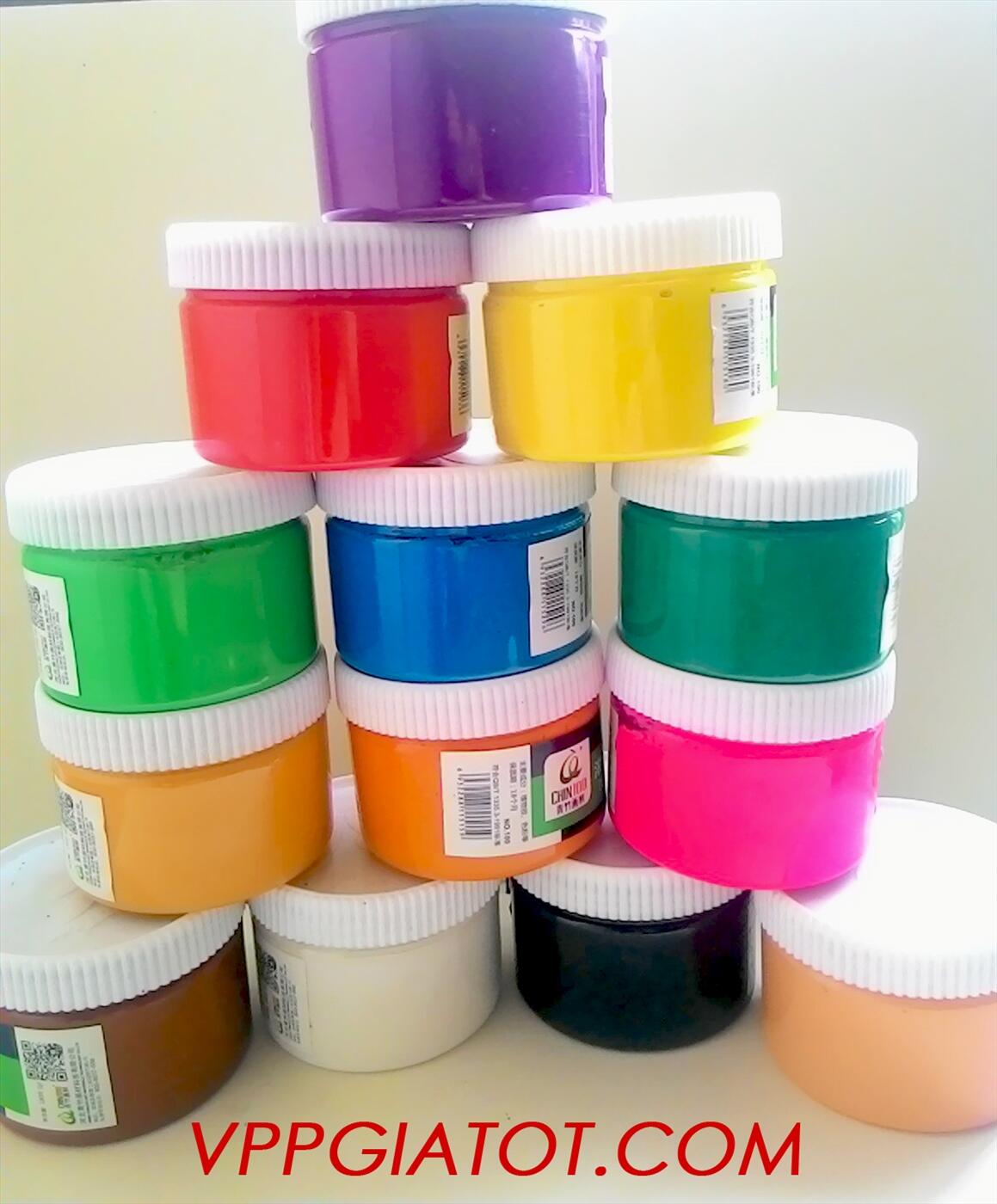 Màu vẽ Porter colour