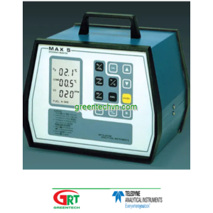 Max 5 | Oxygen analyzer | Máy phân tích oxy | TELEDYNE Vietnam