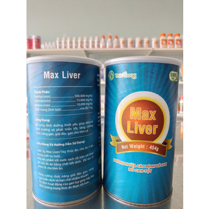 MAX LIVER