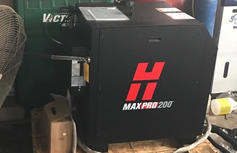 Máy cắt plasma Maxpro 200