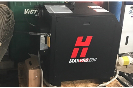 Máy cắt plasma Maxpro 200