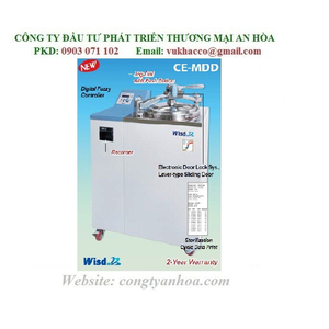 NỒI HẤP TIỆT TRÙNG Model: MaXterile -80R