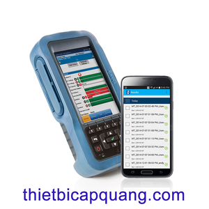 EXFO MaxTester 635G thiết bị đo kiểm cáp đồng, xDSL và Gfast