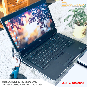 DELL E7440 || Intel Core i5 || RAM 4GB/ SSD 128G || HD