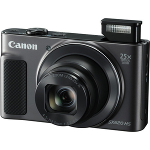 Máy ảnh Canon PowerShot SX620 HS Digital Camera (đen)