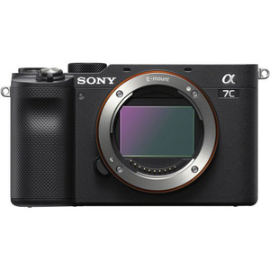 Máy ảnh Sony Alpha A7C (Black, Body Only) | Chính hãng