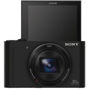 Máy ảnh Sony Cyber-shot DSC-WX500 kết nối wifi, HDMI, màn hình lật Digital Camera