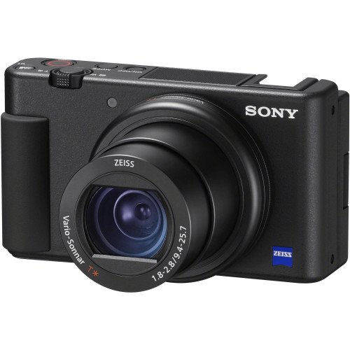 Máy ảnh Sony ZV-1 (Black) | Chính hãng