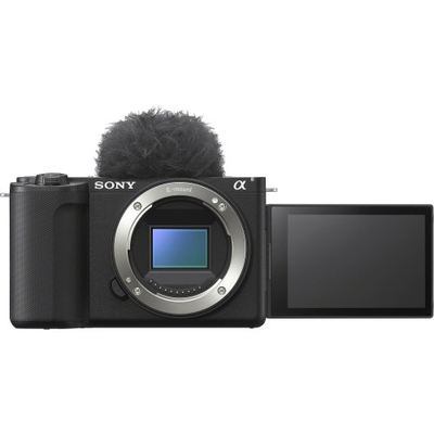 Máy ảnh Sony ZV-E10 II (Black, Body Only) - Chính hãng