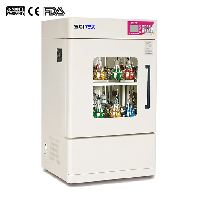 Máy ấp trứng lắc một cửa dạng đứng - ICB-160VS; ICB-160VSI