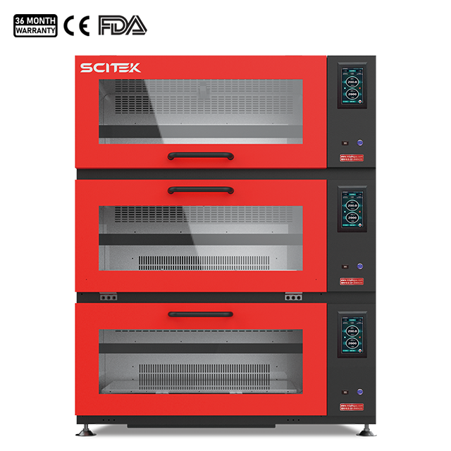 Máy ấp trứng lắc nhiệt độ đầy đủ thông minh có thể xếp chồng lên nhau - ICB-930SFTS