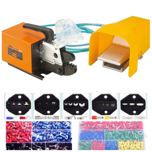 Máy bấm đầu cos bằng khí nén đa năng AM-10