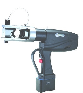 Máy bấm ép cos dùng Pin EP-6301, EPL-6301