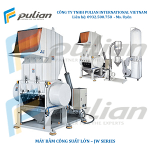 MÁY BĂM GIẢM ỒN PULIAN – JW-1000B