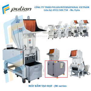 MÁY BĂM GIẢM ỒN PULIAN – JW-300