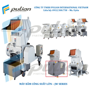 MÁY BĂM GIẢM ỒN PULIAN – JW-500