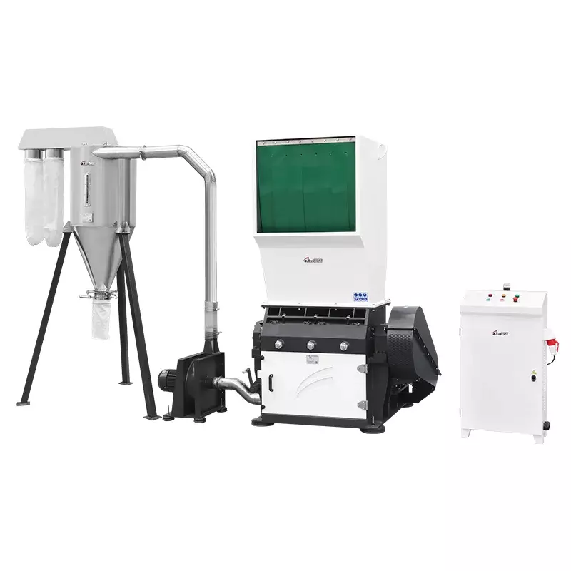 Máy Băm Hiệu Suất Cao GWV