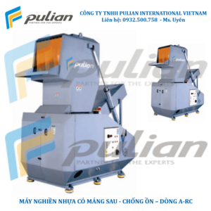 MÁY BĂM KẾT HỢP MÁNG SAU - Model: A-750RC