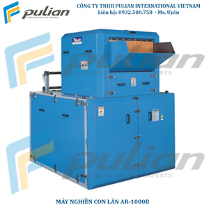 MÁY BẰM BIÊN CUỘN CHO MÀNG - Model: AR-1000B/ AR-1000B-SP