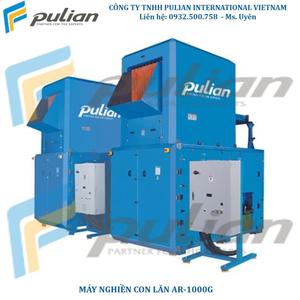 MÁY BẰM BIÊN CUỘN CHO MÀNG - Model: AR-1000G/ AR-1000G-SP