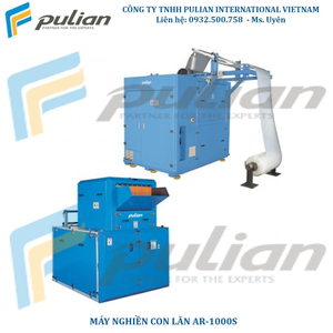 MÁY BẰM BIÊN CUỘN CHO MÀNG - Model: AR-1000S/ AR-1000S-SP