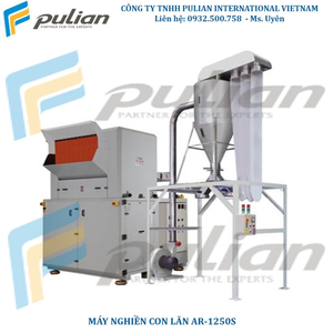 MÁY BẰM BIÊN CUỘN CHO MÀNG - Model: AR-1250X/ AR-1250X-SP