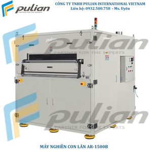 MÁY BẰM BIÊN CUỘN CHO MÀNG - Model: AR-1500B/ AR-1500B-SP