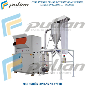 MÁY BẰM BIÊN CUỘN CHO MÀNG - Model: AR-1750H/ AR-1750H-SP