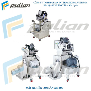 MÁY BẰM BIÊN CUỘN CHO MÀNG - Model: AR-200/ AR-200-SP