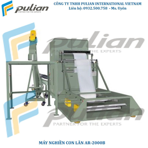 MÁY BẰM BIÊN CUỘN CHO MÀNG - Model: AR-2000B/ AR-2000B-SP