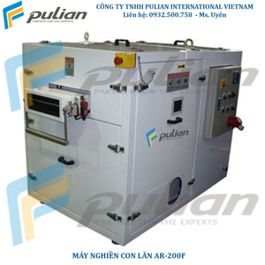 MÁY BẰM BIÊN CUỘN CHO MÀNG - Model: AR-200F / AR-200F-SP