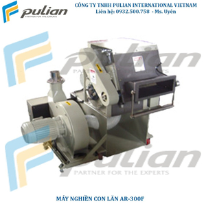 MÁY BẰM BIÊN CUỘN CHO MÀNG - Model: AR-300F / AR-300F-SP