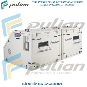 MÁY BẰM BIÊN CUỘN CHO MÀNG - Model: AR-300R/L / AR-300R/L-SP