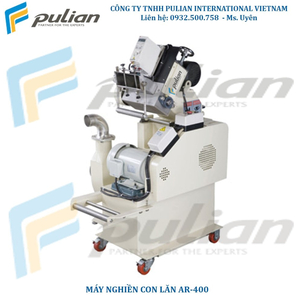 MÁY BẰM BIÊN CUỘN CHO MÀNG - Model: AR-400/ AR-400-SP