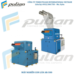 MÁY BẰM BIÊN CUỘN CHO MÀNG - Model: AR-500/ AR-500-SP