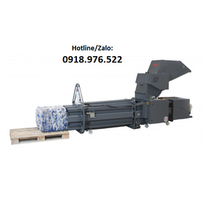 Máy Băm Nghiền PET SAMURAI CP 4988 (Bộ nhông)