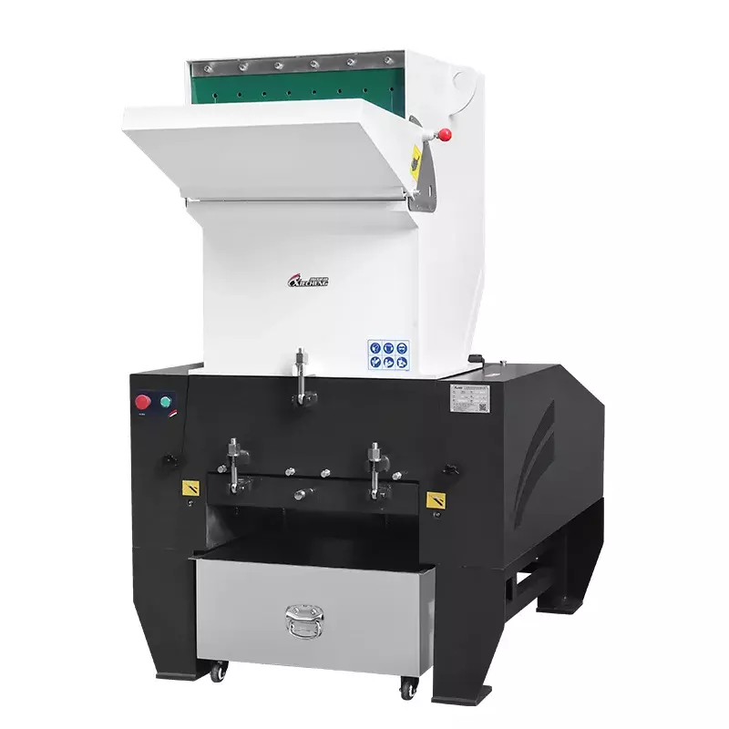 Máy băm nhựa dạng vảy