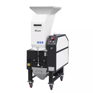 Máy Băm Nhựa Tốc Độ Trung