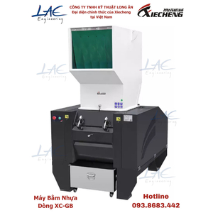 MÁY BĂM NHỰA XIECHENG DÒNG XC-GB