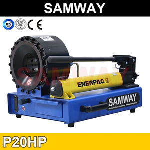 MOBILE PIPE MACHINE, MODEL: P20HP