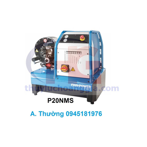 MÁY BẤM ỐNG FINN POWER P20NMS