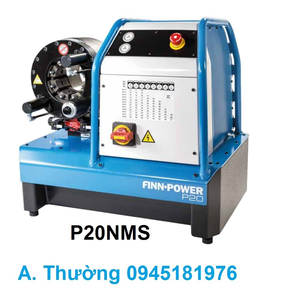MÁY BẤM ỐNG FINN POWER P20NMS (220V/1PHA/50HZ)