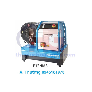 MÁY BẤM ỐNG FINN POWER P32NMS