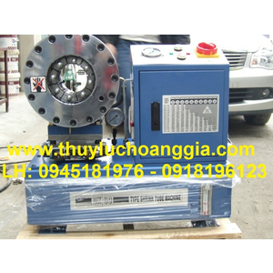 MÁY BẤM ỐNG THỦY LỰC DX69 (230V/1PHA/50HZ)