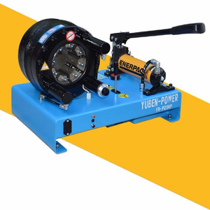 HYDRAULIC TUBE PUMP P20HP (WITH HAND PUMP)
