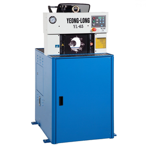 MÁY BẤM ỐNG THỦY LỰC YEONG LONG, YL-65