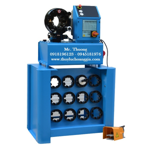 MÁY BẤM ỐNG THỦY LỰC YUBEN P20