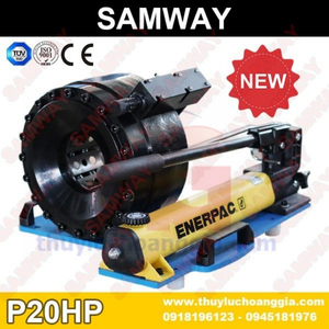 MÁY BẤM THỦY LỰC ỐNG DI ĐỘNG P20HP