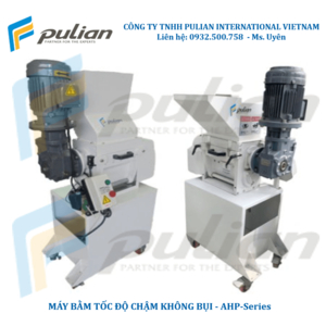 MÁY BĂM TỐC ĐỘ CHẬM PULIAN - MODEL AHP-360